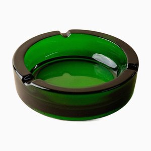 Cendrier Vintage en Verre, 1970s