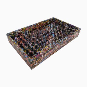 Jeremy Olsen, Damn Mess, Mixed Media Skulptur