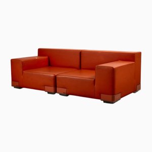 Plastics Tech Sofa from Kartell, 2003, Set of 2
