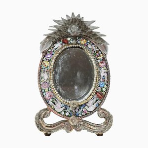 Venetian Micromosaic Mirror, 1860