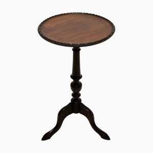 Antique Georgian Wine Table, 1900s
