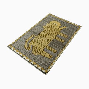 Tapis Gabbeh Nomad noué à la main
