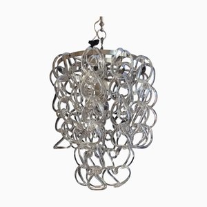 Lampada Giogali di Angelo Mangiarotti per Vistosi, 1967