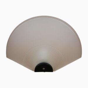 Vintage Wall Lamp by Hustadt Leuchten, 1980s