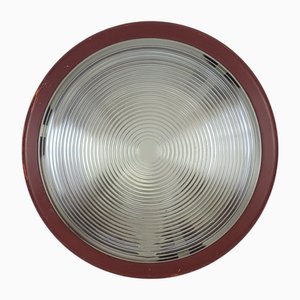 Vintage Industrial Ceiling Light, 1970s