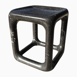 Nolan Stool by Stefano Bigi for Marmi Regina