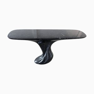 Shelly Console by Michael Sean Stolworthy for Marmi Regina