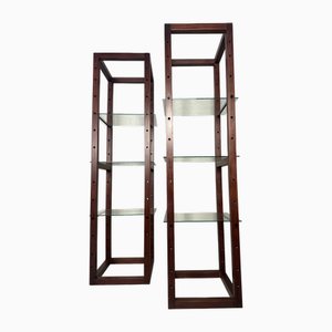Vintage Freestanding Japandi Racks