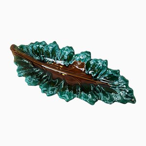 Vintage Ceramic Bowl from Vallauris