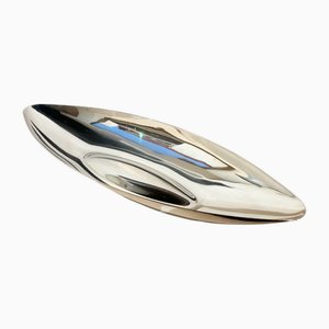 Oblong Bowl by Lino Sabattini for Christofle, 1957