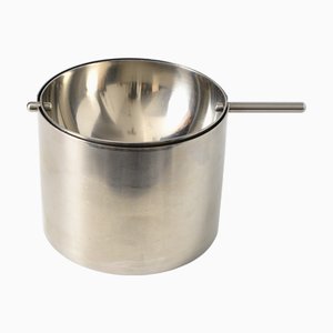 Cendrier Cylinda Line par Arne Jacobsen pour Stelton, 1980s