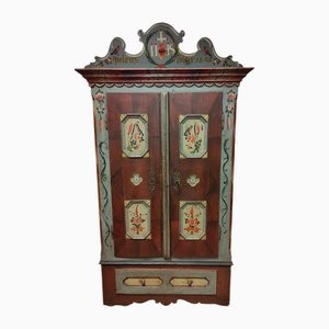 Tyrolean Wardrobe Valle Dellisarco, 1845
