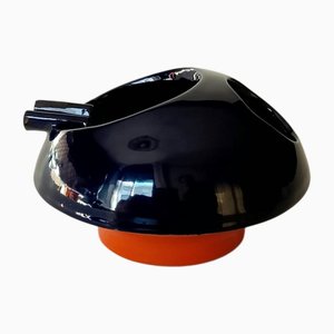 Cendrier Space Age Ceramiche Cermac, Italie, 1960s