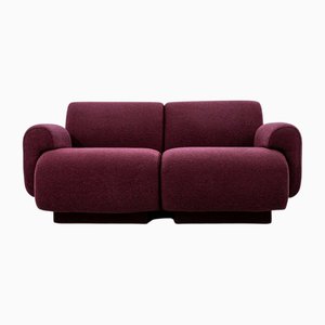 Sofa by Eberhard Geißler, Oelsa, Germany, 1978