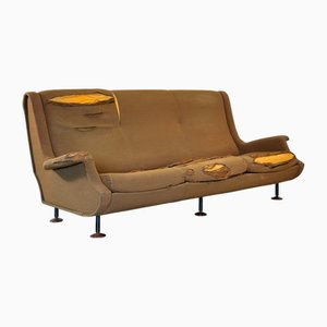 Regent Modell Sofa von Marco Zanuso, 1950er
