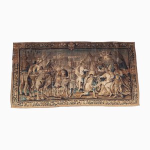 Grande arazzo Aubusson, 1650