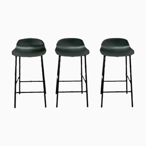 Form Bar Stools by Simon Legald for Normann Copenhagen, Set of 3