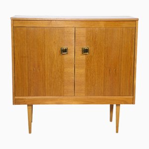 Credenza vintage in teak, anni '60