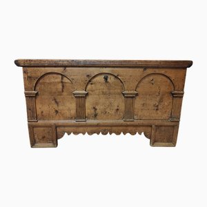17th Century Tyrolean Wedding Chest