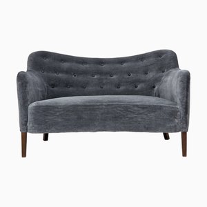 Danish Sofa Model 185 by Slagelse Møbelværk, 1960s