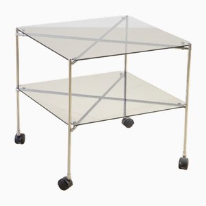 Biplano Model Coffee Table by Bruno Munari for Robots Milano, 1972