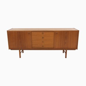Scandinavian Teak Sideboard by Korsör for Möbel-Ikea, Sweden, 1960s