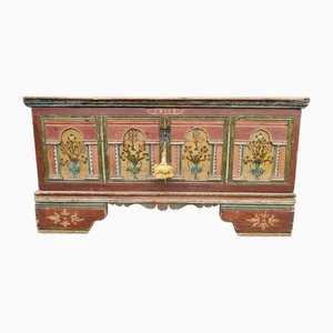 Tyrolean Wedding Chest, 1808