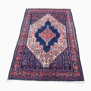 Alfombra de Oriente Medio vintage tejida a mano, años 70