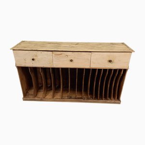 Mobiletto con cassetti