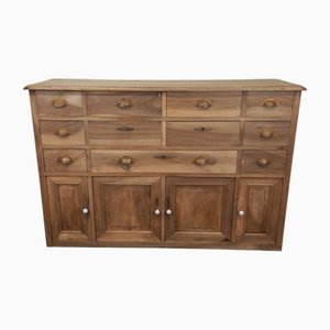 Craft Cabinet with Drawers, 1930s