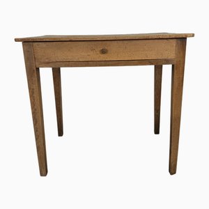 Rustic Farmhouse Table Desk, 1890s