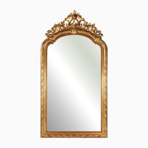 Grand Miroir Doré, France, 1800s