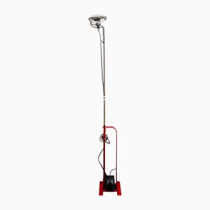 Toio Floor Lamp by Achille and Pier Giacomo Castiglioni for Flos, 1962