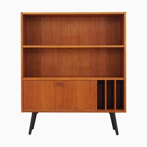 Danish Teak Bookcase from Clausen & Søn, 1970s