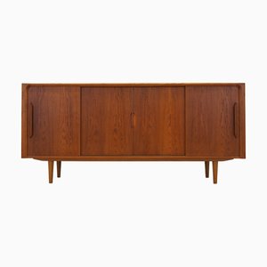 Danish Oak Sideboard, 1960s