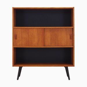 Dänisches Bücherregal aus Teak von Clausen & Søn, 1970er