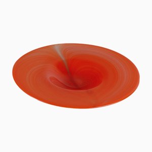 Grande Assiette en Verre de VeArt