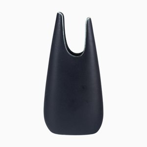 Modernistische Caolina Keramikvase von Gunnar Nylund für Rörstrand