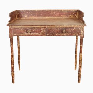 English Regency Side Table