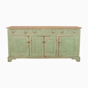 English Farm House Dresser Base