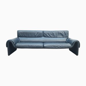 DS-2011 Three-Seater Sofa in Leather from De Sede