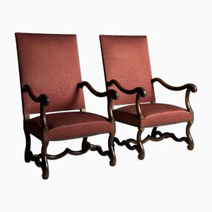 Poltrone Moutons, set di 2