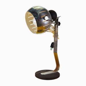 Lampada da tavolo Space Age di Reggiani