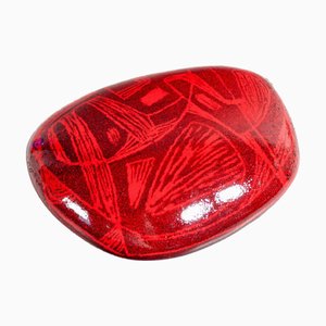 Sculptural Ceramic Handle by Victor Cerrato