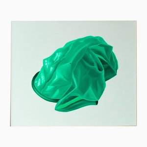 María Magán, Mint Gum, Acrylmalerei, 2010er-2020er