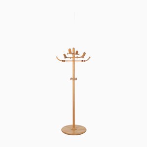 Danish Coat Rack by Nissen & Gehl for Aksel Kjersgaard, 1960s
