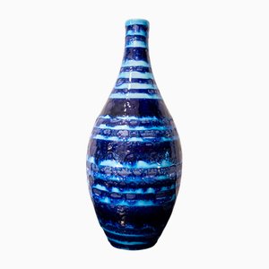Vintage Italian Ceramic Vase, 1970s
