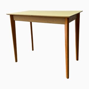 Table de Salle à Manger Mid-Century en Formica