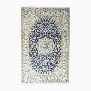 Tapis oriental fait main Nain 9la