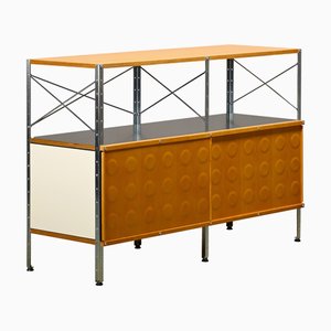 Système de Rangement ESU par Charles and Ray Eames pour Herman Miller, 2010s